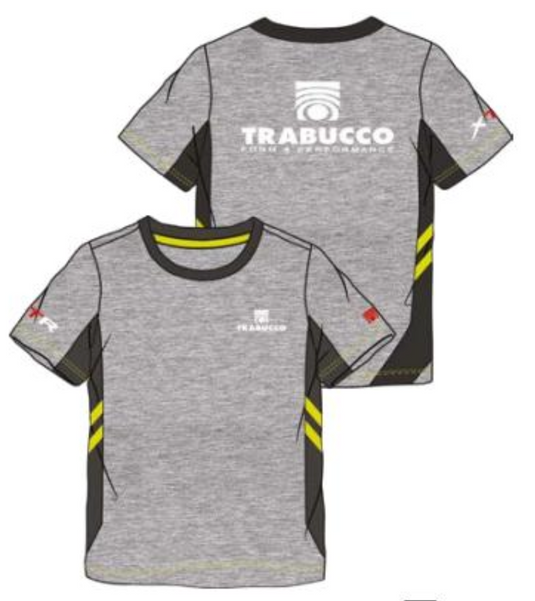 Trabucco tričko XTR Dry-Teck