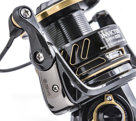 Trabucco naviják INVICTUS SW POWER FA 8000