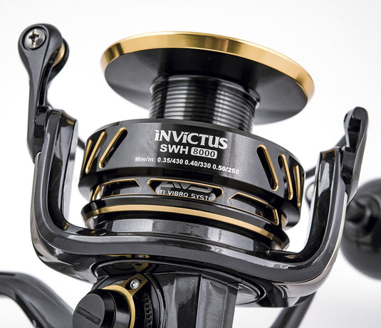 Trabucco naviják INVICTUS SW POWER FA 8000
