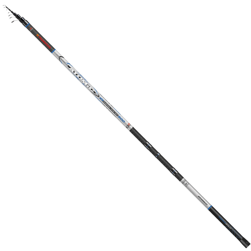 Načtěte obrázek do galerijního prohlížeče, Trabucco prut Atomic XR Energy Master BLS 5m 30g 5dílů
