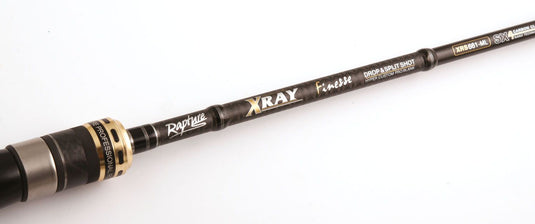 Rapture prut X-Ray Finesse 2,01m 3-14g 1díl