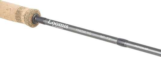 Loomis & franklin prut Finesse Rig IM7 2,28m 0,8-7g 2díly