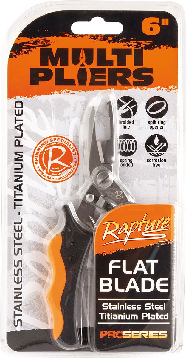 Načtěte obrázek do galerijního prohlížeče, Rapture Fat blade multifunní kleště
