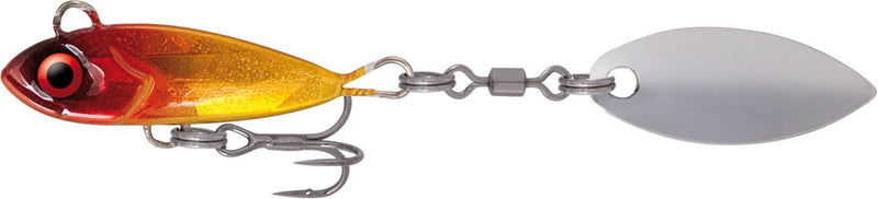 Načtěte obrázek do galerijního prohlížeče, Rapture nástraha Chibi Spin jig S 2,7cm 5gr
