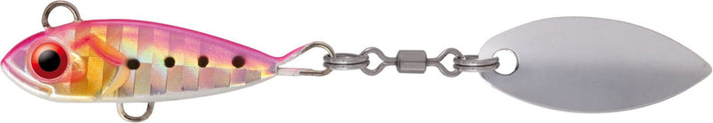 Načtěte obrázek do galerijního prohlížeče, Rapture nástraha Chibi Spin jig S 2,7cm 5gr
