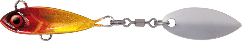Načtěte obrázek do galerijního prohlížeče, Rapture nástraha Chibi Spin jig S 2,7cm 5gr
