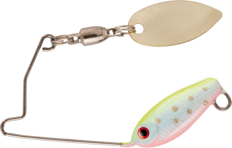 Načtěte obrázek do galerijního prohlížeče, Rapture nástraha Chibi Spinner Bait 2cm 5,4g
