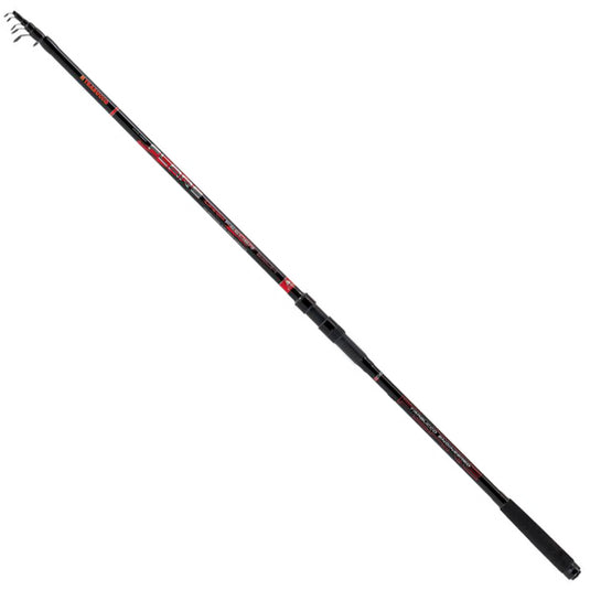 Trabucco prut FLARE CARP TELE-FEEDER 3,6m 100g 3díly