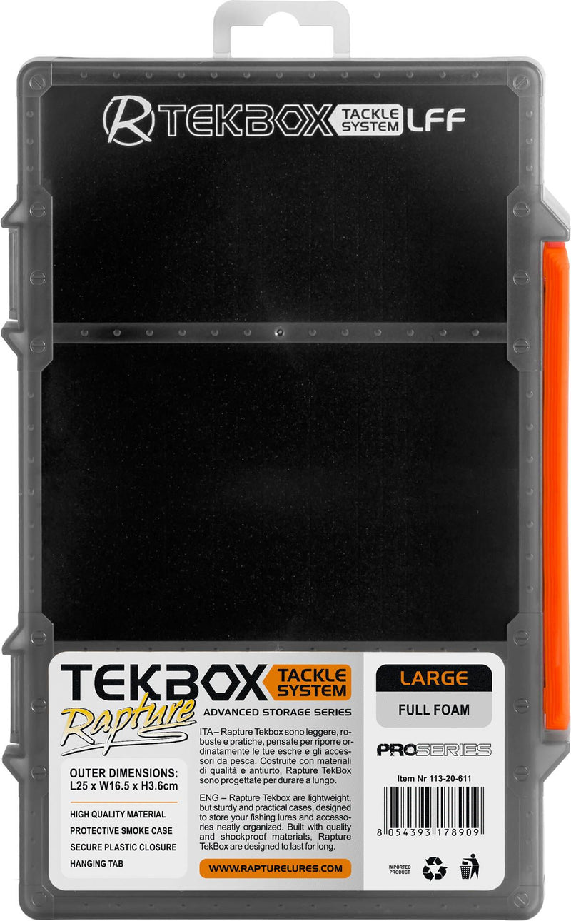 Načtěte obrázek do galerijního prohlížeče, Rapture organizér Tekbox Tackle Systém
