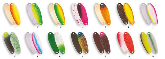 Rapture plandavka Area Spoon Slicer 4g/32mm
