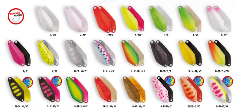 Načtěte obrázek do galerijního prohlížeče, Rapture plandavka Area SPOON PRISM 2,6g/32mm
