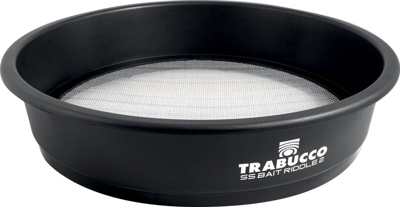 Načtěte obrázek do galerijního prohlížeče, Trabucco síto GNT black riddle 17l
