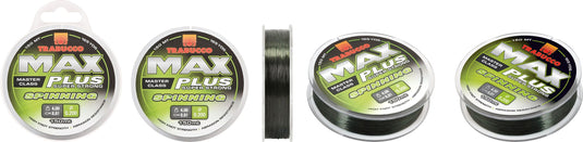 Trabucco vlasec Max Plus line Spinning 150m
