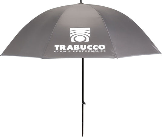 Trabucco deštník Competition Umbrella grey 250PU