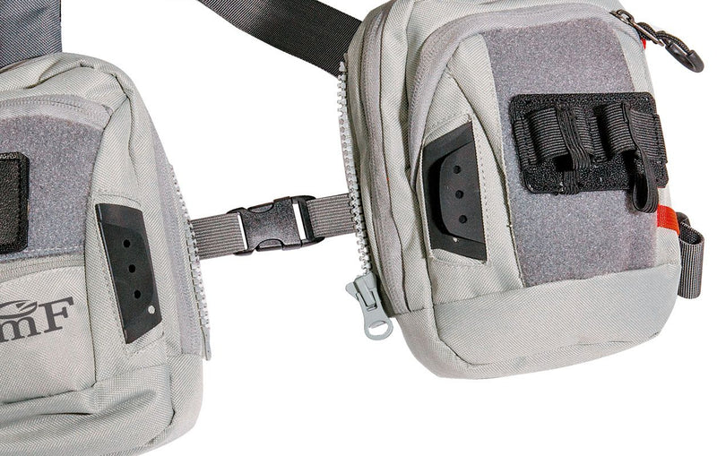 Načtěte obrázek do galerijního prohlížeče, Loomis &amp; Franklin Vesta Double vest pack
