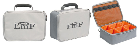 Loomis & franklin taška Reel Case 6 Comps
