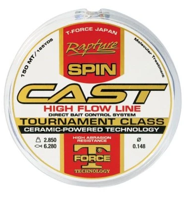 Rapture vlasec SPIN CAST 150m