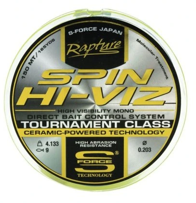 Rapture vlasec Spin Hi-Viz