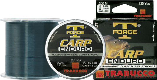 Trabucco vlasec T-Force Carp Enduro 600m