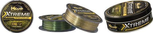 K-Karp Vlasec eXTReme CAMO-Hnědý 1000m