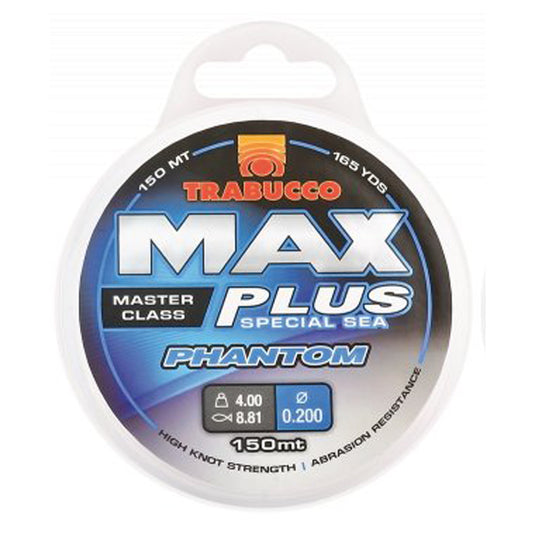 Trabucco vlasec Max Plus line Phantom 300m