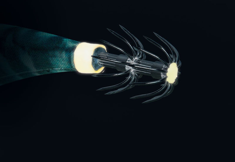 Načtěte obrázek do galerijního prohlížeče, Trabucco vláčecí nástraha FIERCE SQUID JIG 95mm 15g
