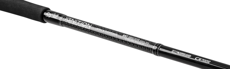 Načtěte obrázek do galerijního prohlížeče, Rapture prut IGNITION JERK &amp; POPPING 2,47m 1+1 60-150g
