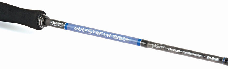 Načtěte obrázek do galerijního prohlížeče, Rapture prut GULFSTREAM ROCKET TUNA 2,30m 1+1 140g
