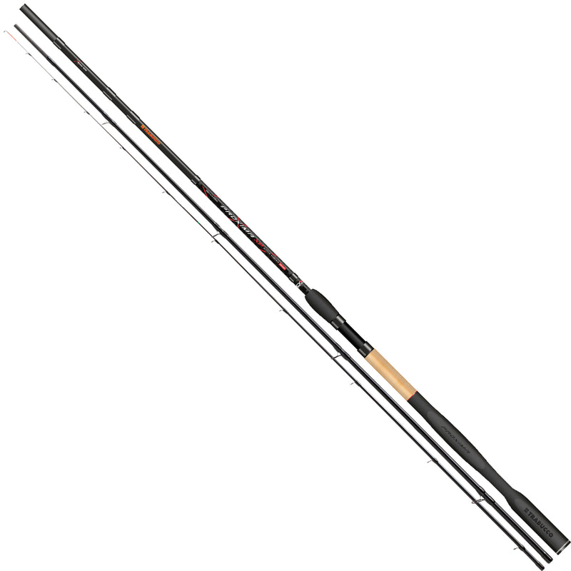 Načtěte obrázek do galerijního prohlížeče, Trabucco prut PROXIMA XP ACTIVE FEEDER 3,9m 90g 3díly
