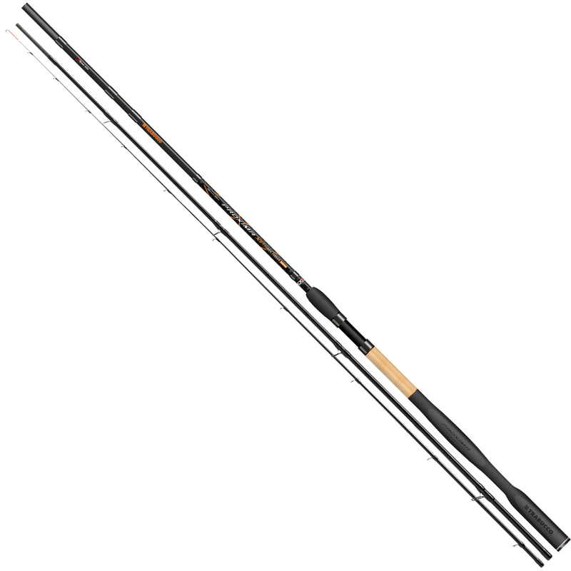 Načtěte obrázek do galerijního prohlížeče, Trabucco prut PROXIMA XP POWER FEEDER 4,2m 150g 3díly
