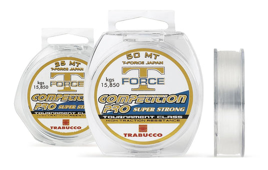 Trabucco vlasec T-FORCE COMP. STRONG 25m