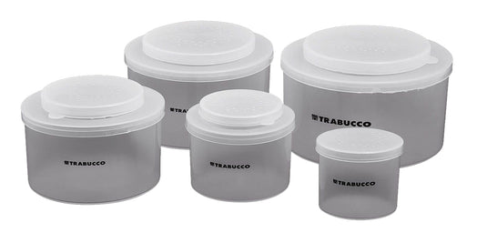 Trabucco krabičky OFFICIAL BAIT BOX MEAS. Set 5ks