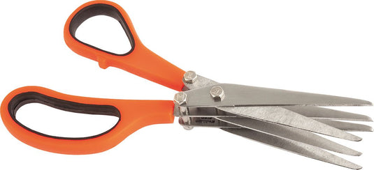 Trabucco nůžky XPS WORM SCISSOR TRI-BLADE XL