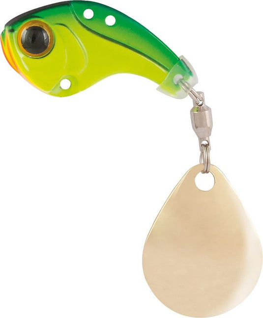 Rapture jig spinntail MAD RUSHER 14g