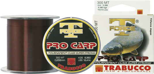 Trabucco vlasec T-FORCE PRO-CARP 1000m