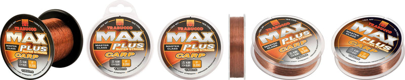 Načtěte obrázek do galerijního prohlížeče, Trabucco vlasec Max Plus line Carp 300m
