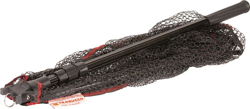 Načtěte obrázek do galerijního prohlížeče, Trabucco podběrák T.R. PRO RUBBER LANDING NET 50x50
