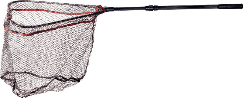 Načtěte obrázek do galerijního prohlížeče, Trabucco podběrák T.R. PRO RUBBER LANDING NET 50x50
