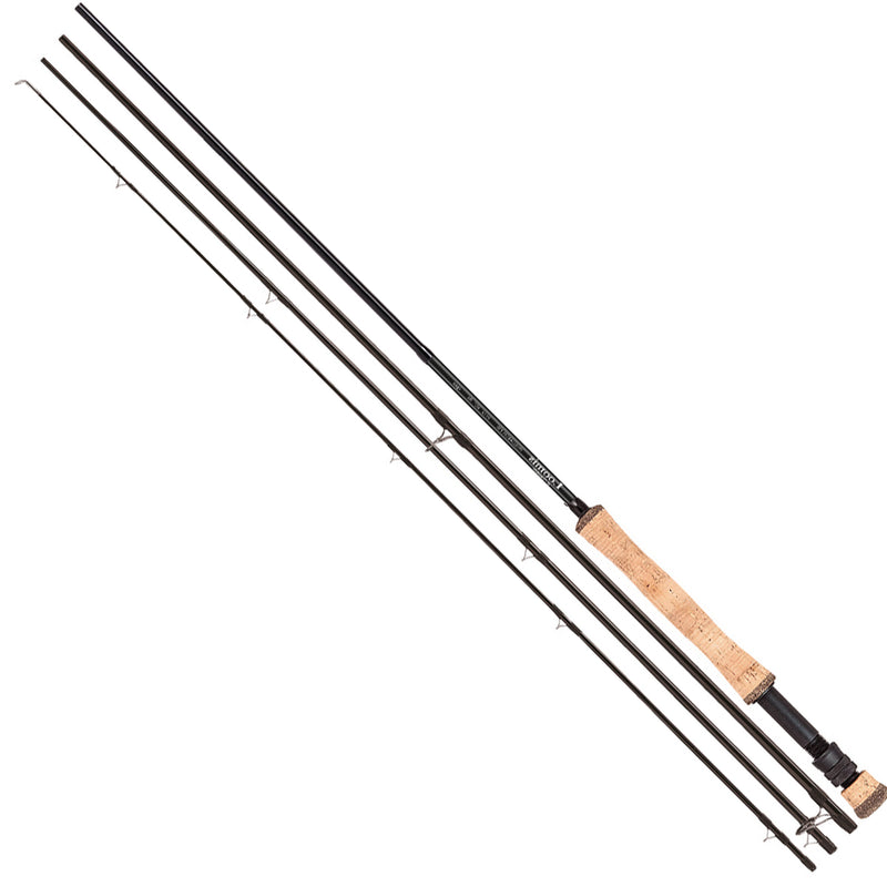 Načtěte obrázek do galerijního prohlížeče, Loomis &amp; franklin prut SFT PREDATOR SW IM12 2,74m #12 4 díly

