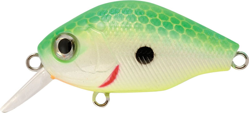 Načtěte obrázek do galerijního prohlížeče, Rapture wobler PRO BB CRANK 05 45mm/7g Floating/plovoucí
