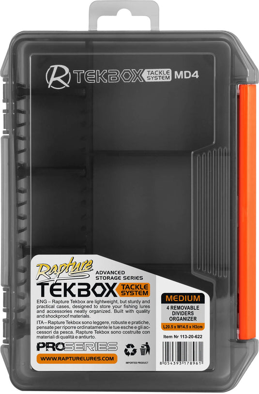 RPT TEKBOX Tackle System * M/D4
