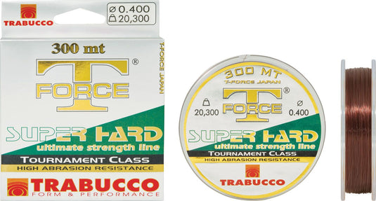 Trabucco vlasec TOUR.S/HARD 300m