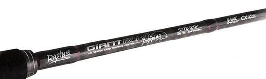 Rapture prut GIANT RUN 2,43m 1+1 180g