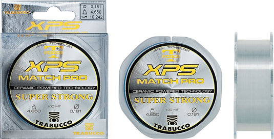 Trabucco vlasec T-FORCE MATCH-PRO 300m