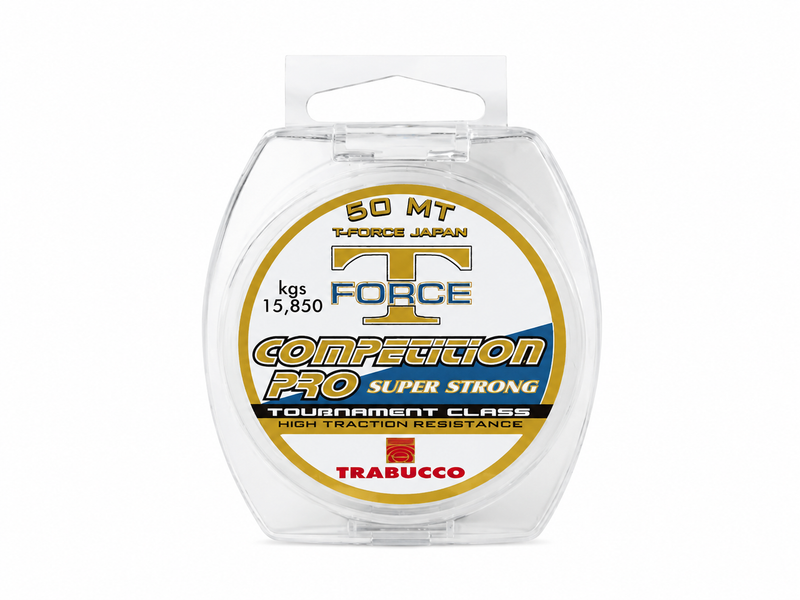 Načtěte obrázek do galerijního prohlížeče, Trabucco vlasec T-FORCE COMP. STRONG 50m
