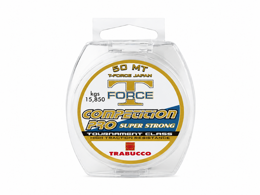 Trabucco vlasec T-FORCE COMP. STRONG 50m