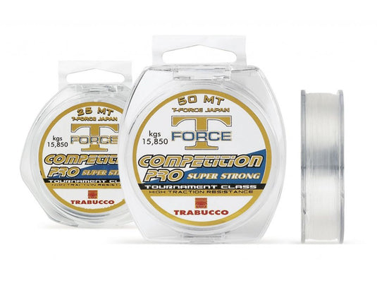 Trabucco vlasec T-FORCE COMP. STRONG 50m