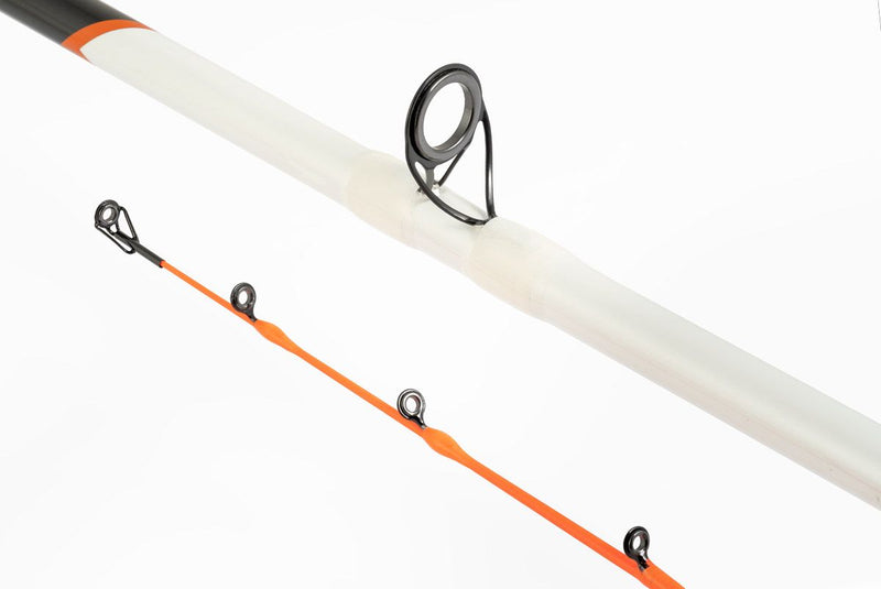 Načtěte obrázek do galerijního prohlížeče, Trabucco prut ACHAB PRO BOAT 2,10m 150g 2díly
