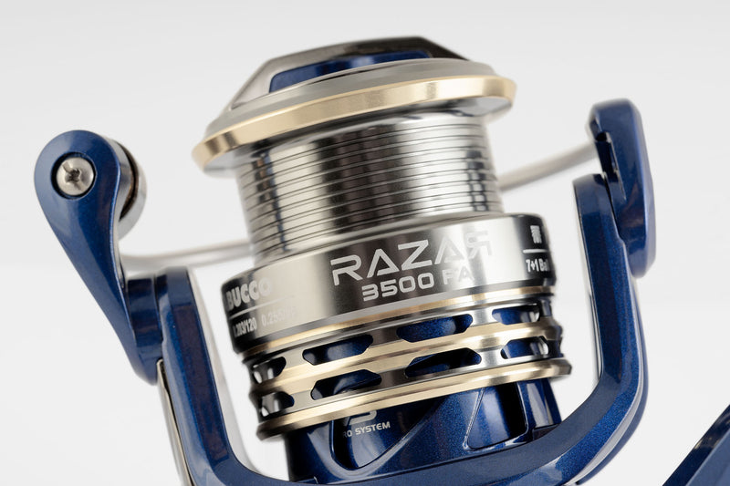 Načtěte obrázek do galerijního prohlížeče, Trabucco naviják RAZAR FD 2500
