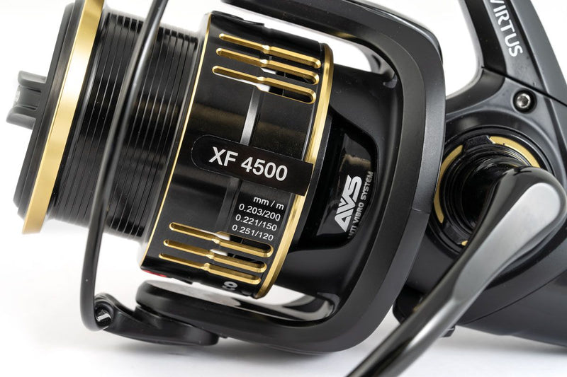 Načtěte obrázek do galerijního prohlížeče, Trabucco naviják VIRTUS XF FDR 4500
